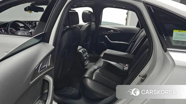 Audi New A6 2018 Белый из Кореи, фото 3