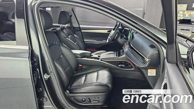 Hyundai The New Grandeur IG Hybrid id 2916349 из Кореи 3