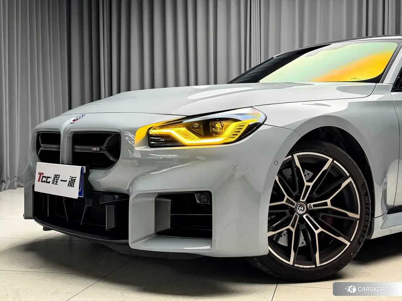 BMW M2 2024 Silver/gray из Китая, фото 3