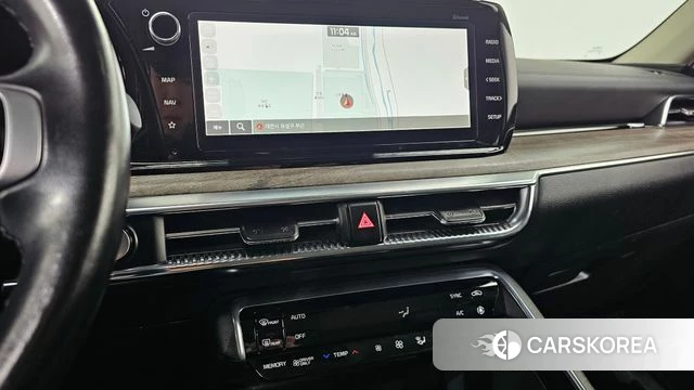 Kia K5 Hybrid 3rd Generation 2022 Черный из Кореи, фото 3