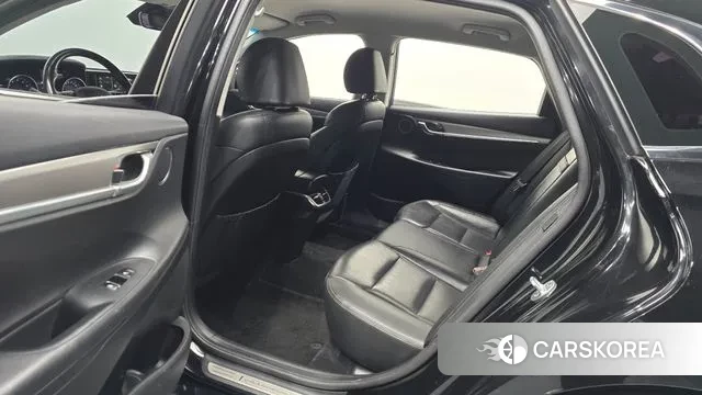 Hyundai The New Grandeur IG 2020 Черный из Кореи, фото 3