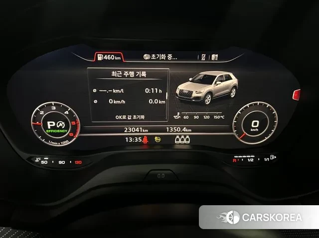 Audi Q2 2023 Черный из Кореи, фото 3