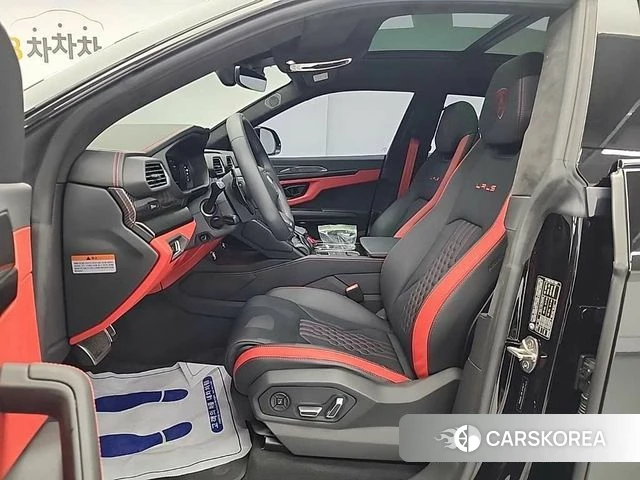Lamborghini Urus 2024 Черный из Кореи, фото 3