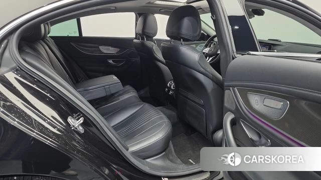 Mercedes-Benz CLS-Class C257 2018 Черный из Кореи, фото 3