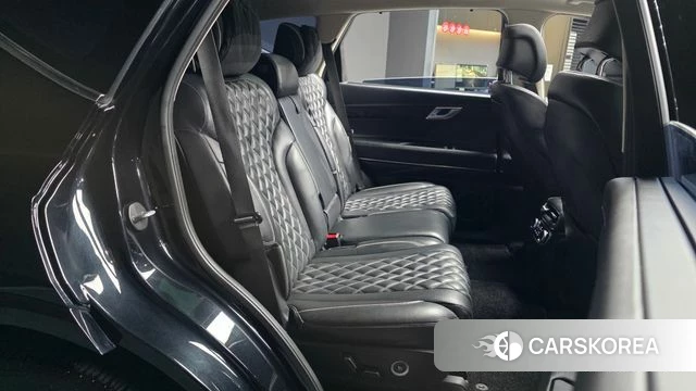 Genesis GV80 2020 Черный из Кореи, фото 3