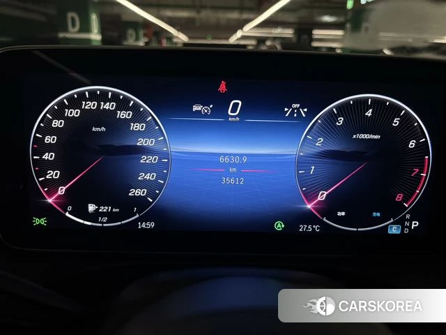 Mercedes-Benz Class C 2023 Черный из Китая, фото 3