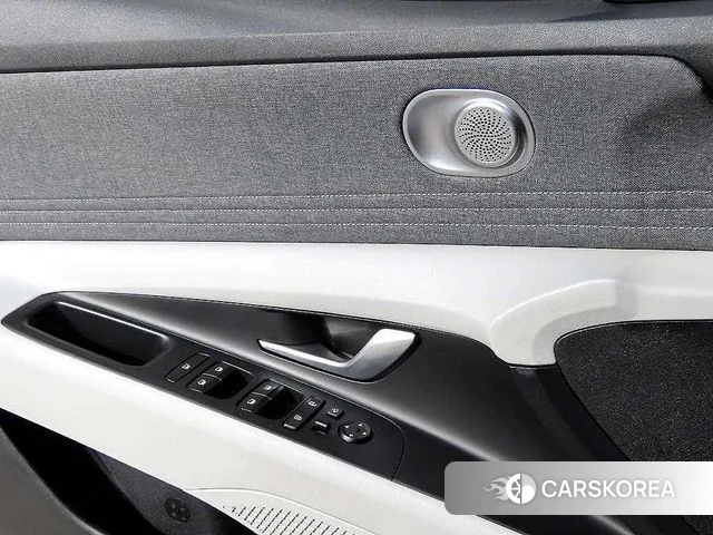 Hyundai Avante (CN7) 2020 Белый из Кореи, фото 3