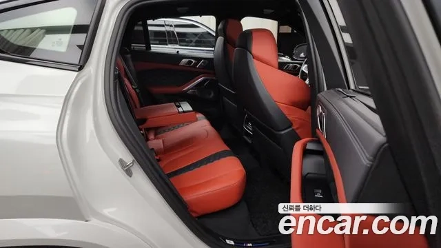 BMW X6M (G06) 2023 Белый из Кореи, фото 3