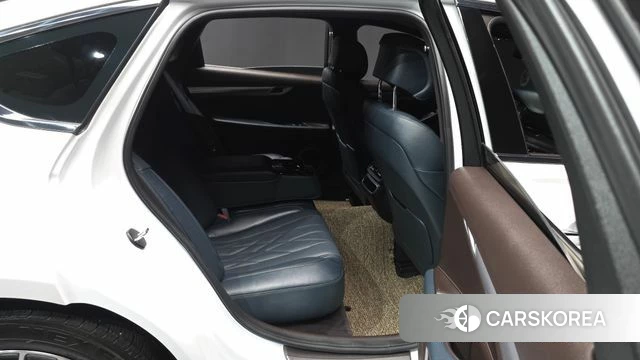 Genesis G80 (RG3) 2022 Белый из Кореи, фото 3