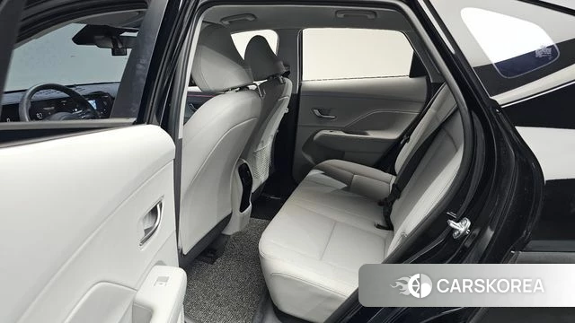 Hyundai Kona (SX2) 2024 Черный из Кореи, фото 3