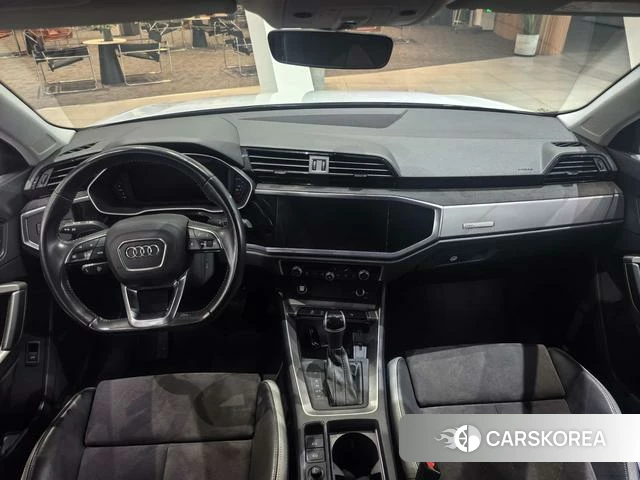 Audi Q3 2021 Белый из Китая, фото 3
