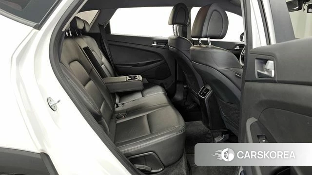 Hyundai All New Tucson 2018 Белый из Кореи, фото 3