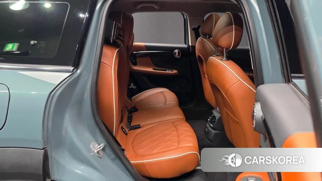 Mini Cooper S Countryman 2021 Синий нефрит из Кореи, фото 3