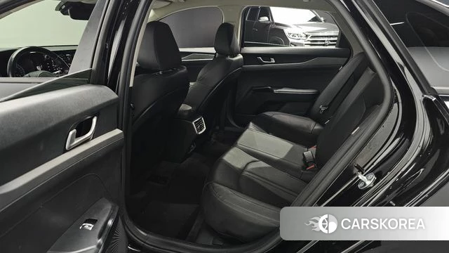 Kia K5 3rd generation 2022 Черный из Кореи, фото 3