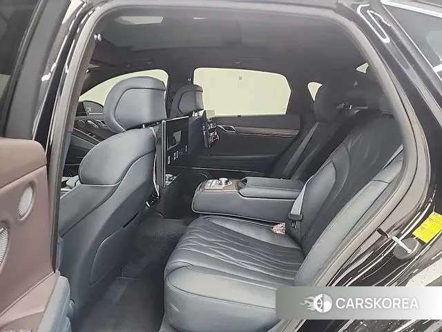 Genesis G80 (RG3) 2024 Черный из Кореи, фото 3