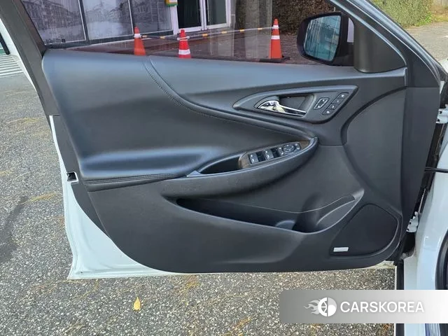 Chevrolet (GM Daewoo) All New Malibu 2018 Белый из Кореи, фото 3