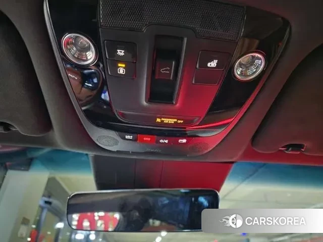 Kia The New K8 Hybrid 2024 Серый из Кореи, фото 3