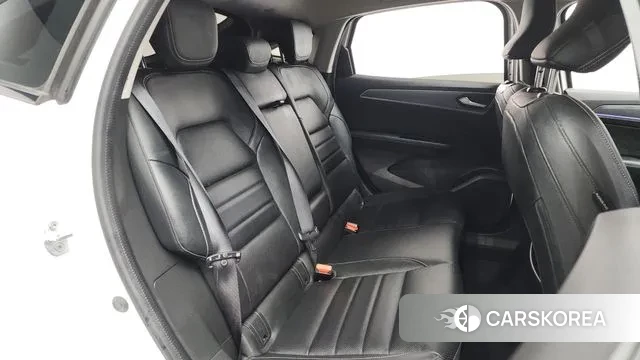 Renault Korea (Samsung) XM3 2022 Белый из Кореи, фото 3