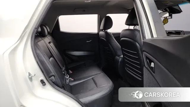 Ssangyong Berry New Tivoli 2021 Белый из Кореи, фото 3