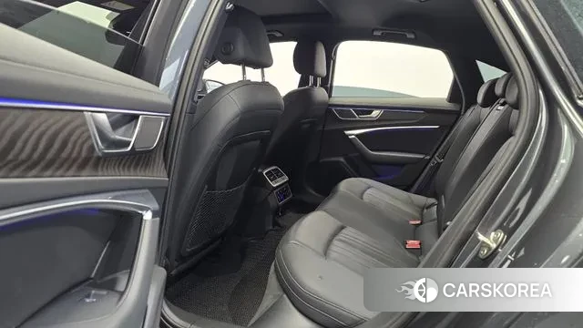 Audi A6 (C8) 2020 Серый из Кореи, фото 3