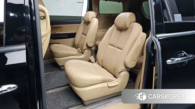 Kia The New Carnival 2018 Черный из Кореи, фото 3