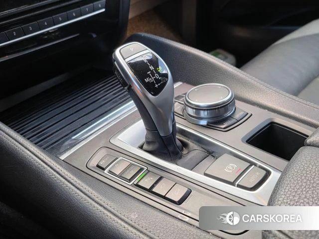 BMW X6 (F16) 2018 Черный из Кореи, фото 3