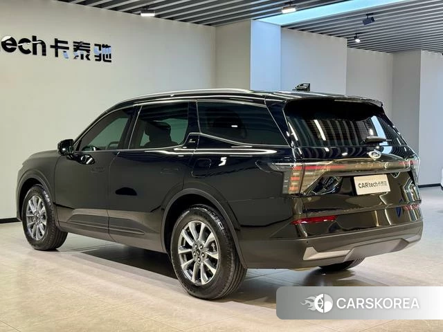 Ford Sharp World 2025 Черный из Китая, фото 3