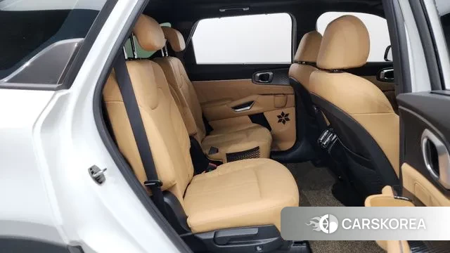 Kia Sorento 4th Generation 2023 Белый из Кореи, фото 3