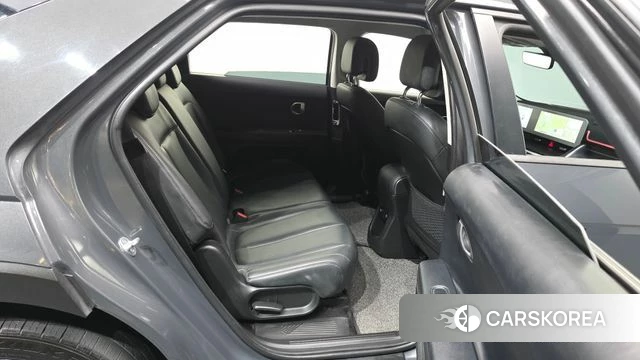Hyundai Ionic 5 2024 Серый из Кореи, фото 3
