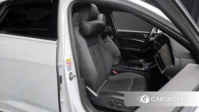 Audi A6 (C8) 2020 Белый из Кореи, фото 3