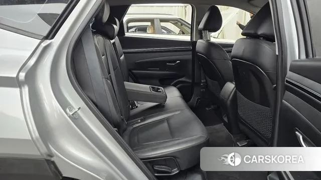 Hyundai Tucson (NX4) 2022 Серебряный из Кореи, фото 3