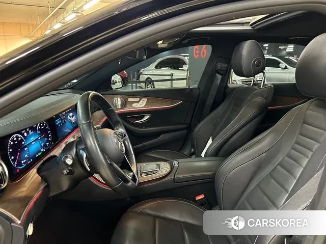 Mercedes-Benz E-Class W213 2020 Черный из Кореи, фото 3