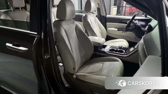 Kia Carnival 4th generation 2021 Черный из Кореи, фото 3
