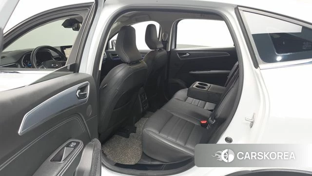 Renault Korea (Samsung) XM3 2020 Белый из Кореи, фото 3