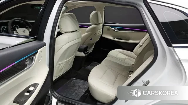 Hyundai The New Grandeur IG 2021 Белый из Кореи, фото 3