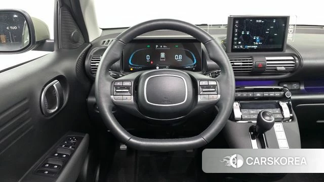 Hyundai Casper 2023 Зеленый из Кореи, фото 3