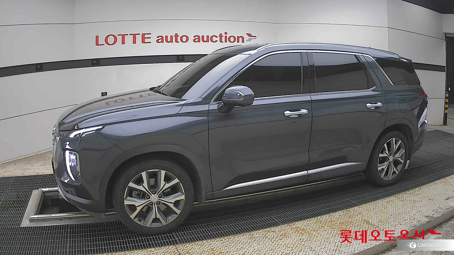 Hyundai Palisade 2019 Другое из Кореи, фото 3