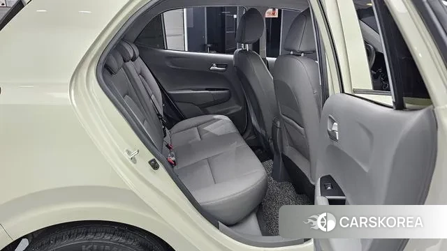 Kia Morning Urban (JA) 2020 Жемчужный цвет из Кореи, фото 3