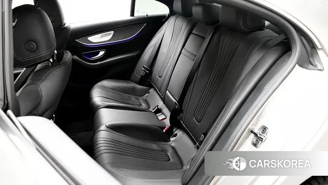 Mercedes-Benz CLS-Class C257 2022 Серебристо-серый из Кореи, фото 3