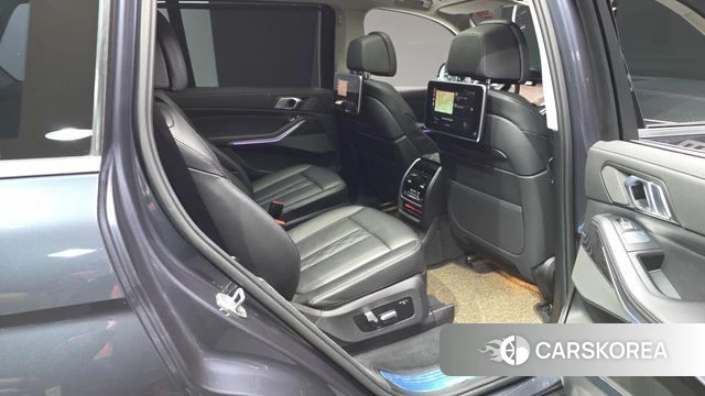 BMW X7 (G07) 2020 Серый из Кореи, фото 3