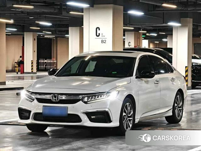 Honda Yingshipai 2021 Белый из Китая, фото 3
