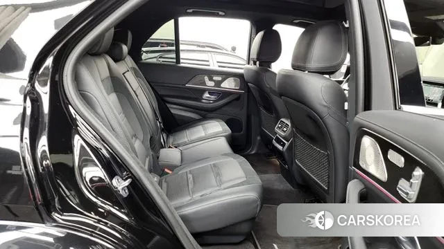 Mercedes-Benz GLE-Class W167 2023 Черный из Кореи, фото 3