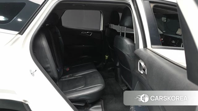 Kia Sportage 5th Generation 2022 Белый из Кореи, фото 3