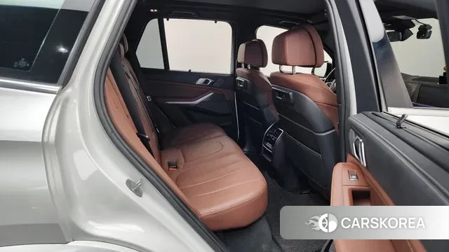 BMW X5 (G05) 2021 Белый из Кореи, фото 3