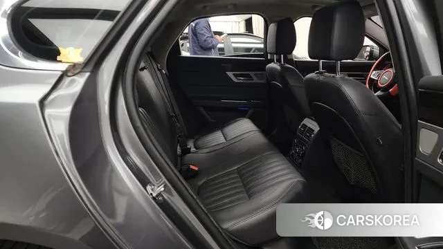 Jaguar XF (X260) 2019 Серый из Кореи, фото 3