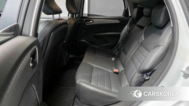 Renault Korea (Samsung) XM3 2023 Белый из Кореи, фото 3