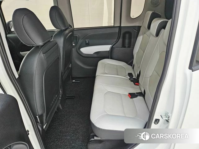 Kia The New Kia Ray 2023 Белый из Кореи, фото 3