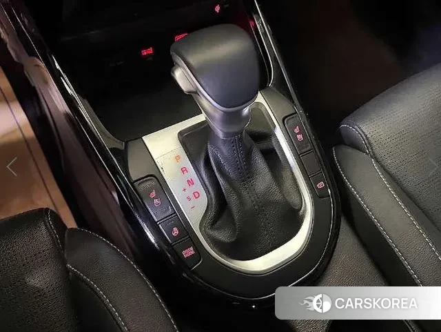 Kia The New K3 2nd generation 2024 Белый из Кореи, фото 3