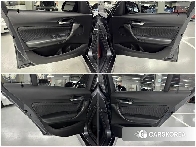 BMW 1 Series (F20) 2018 Серый из Кореи, фото 3
