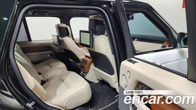 Land Rover Range Rover 4th Generation id 2704286 из Кореи 3